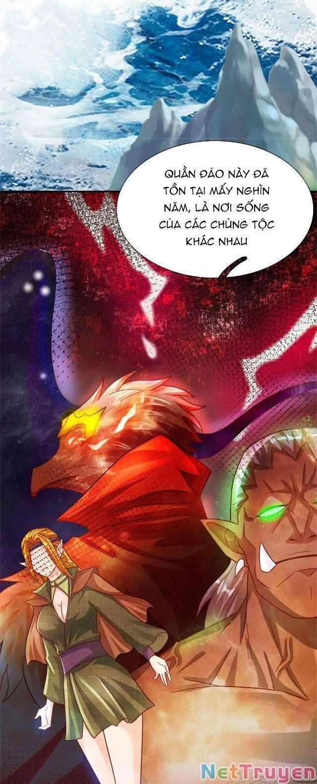 Thuộc Tính Của Ta Đều Thêm Sức Mạnh 26 trang 17