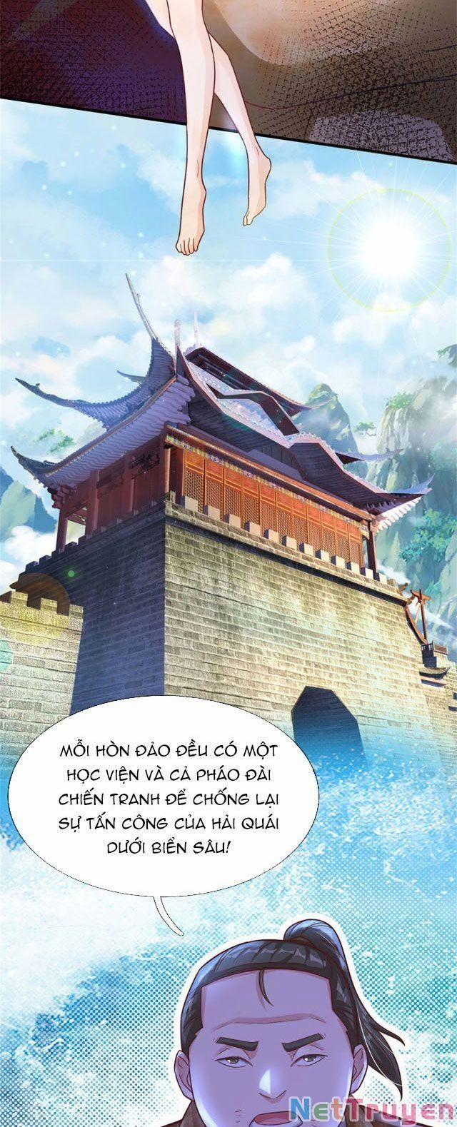 Thuộc Tính Của Ta Đều Thêm Sức Mạnh 26 trang 18