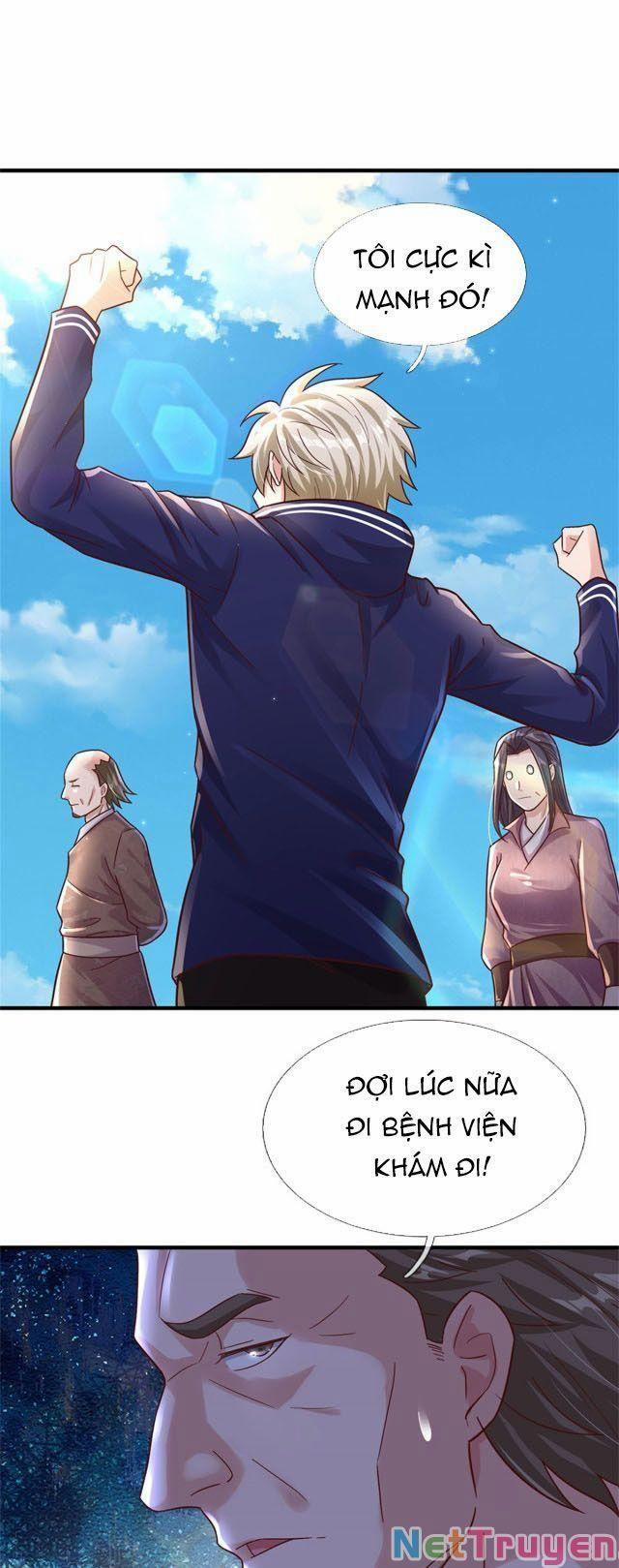 Thuộc Tính Của Ta Đều Thêm Sức Mạnh 26 trang 6