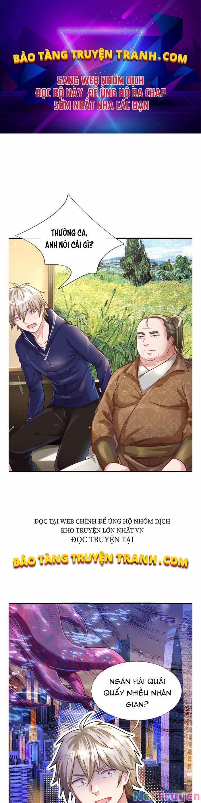 Thuộc Tính Của Ta Đều Thêm Sức Mạnh 28 trang 0