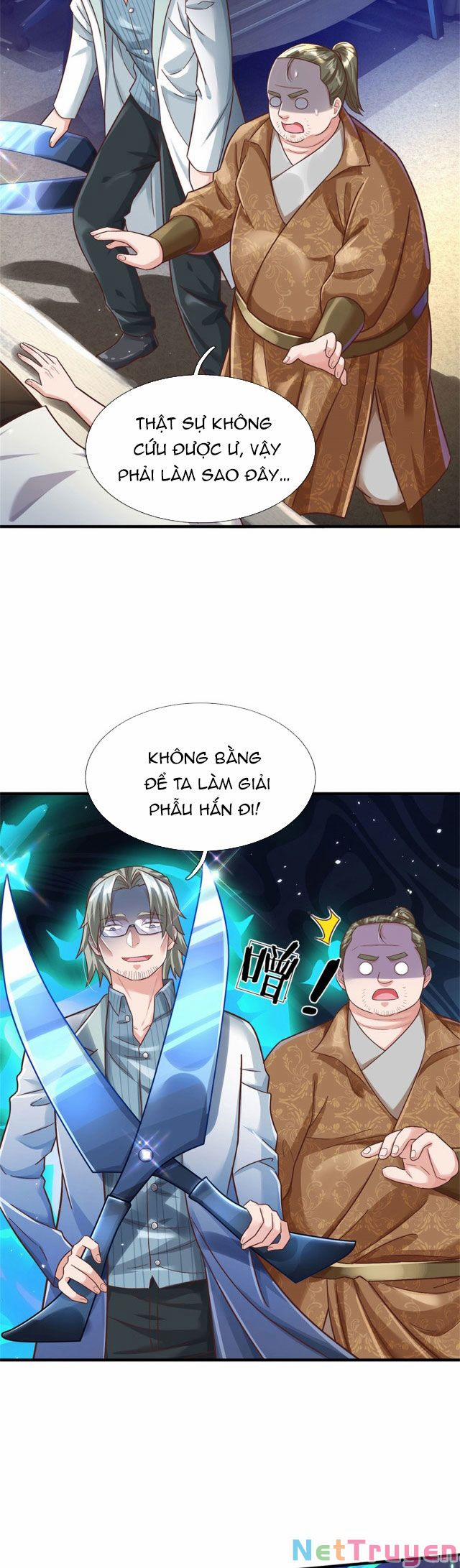 Thuộc Tính Của Ta Đều Thêm Sức Mạnh 28 trang 11