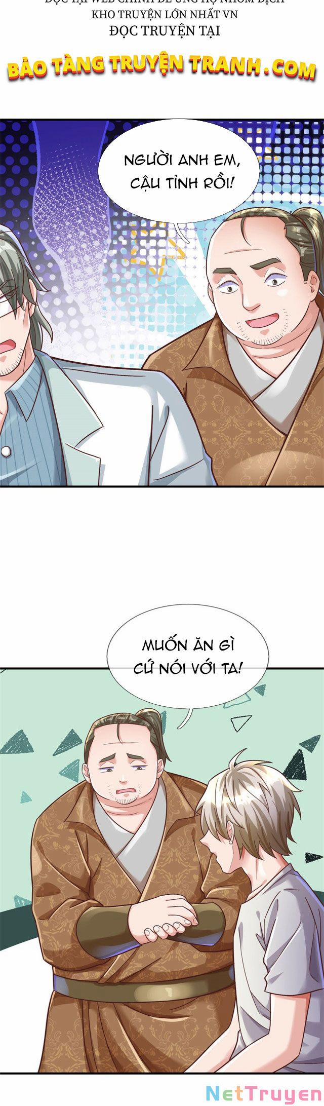 Thuộc Tính Của Ta Đều Thêm Sức Mạnh 28 trang 14