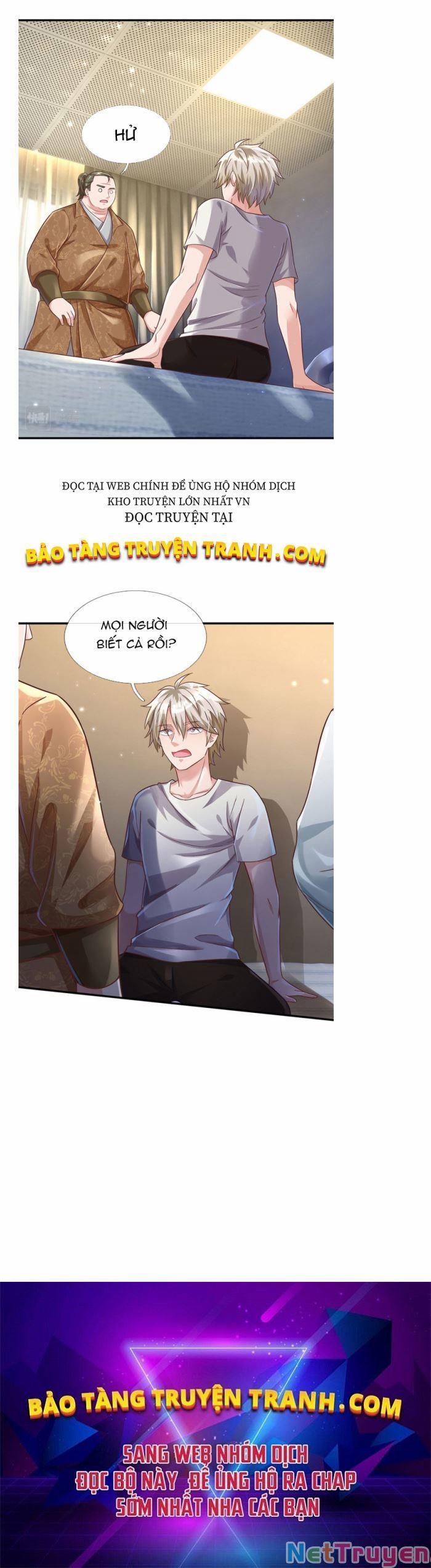 Thuộc Tính Của Ta Đều Thêm Sức Mạnh 28 trang 15