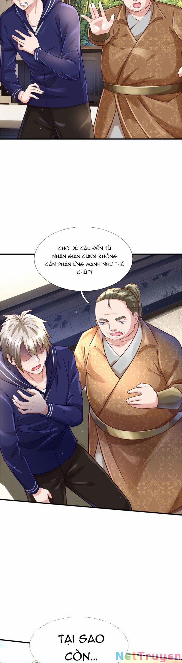 Thuộc Tính Của Ta Đều Thêm Sức Mạnh 28 trang 3