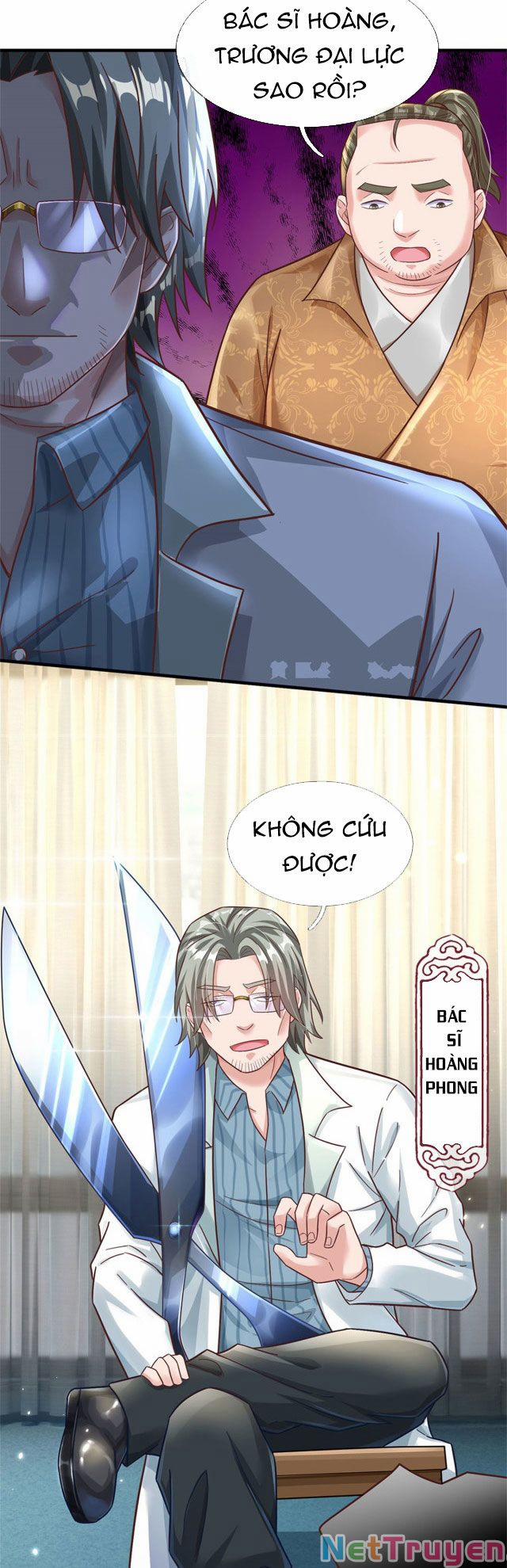 Thuộc Tính Của Ta Đều Thêm Sức Mạnh 28 trang 6