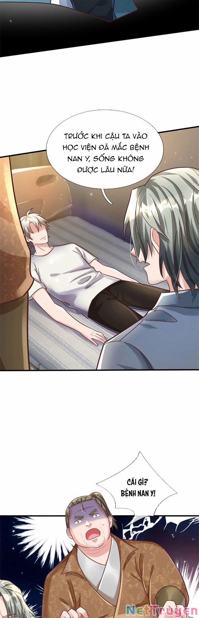 Thuộc Tính Của Ta Đều Thêm Sức Mạnh 28 trang 7