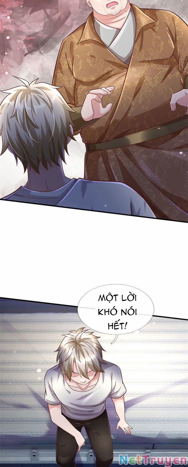 Thuộc Tính Của Ta Đều Thêm Sức Mạnh 29 trang 1