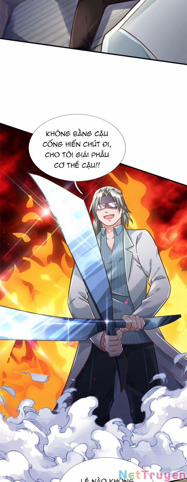 Thuộc Tính Của Ta Đều Thêm Sức Mạnh 29 trang 11