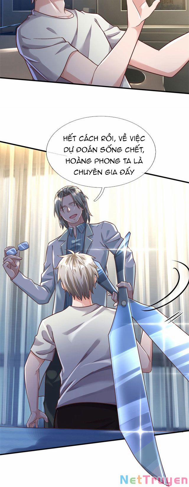 Thuộc Tính Của Ta Đều Thêm Sức Mạnh 29 trang 13