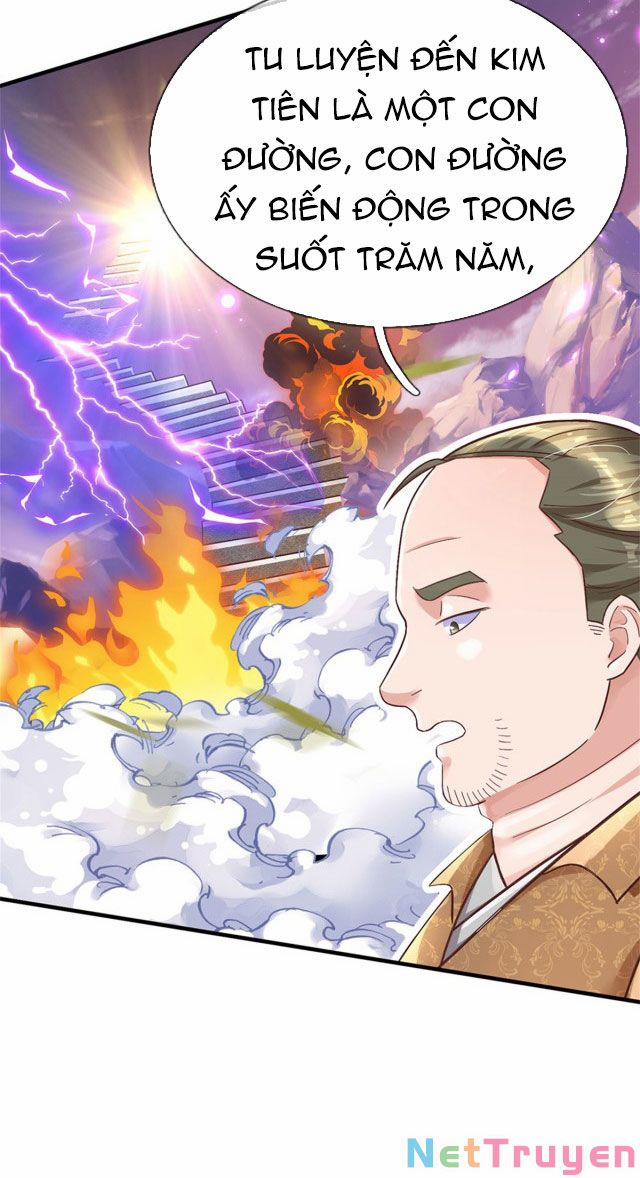 Thuộc Tính Của Ta Đều Thêm Sức Mạnh 29 trang 16