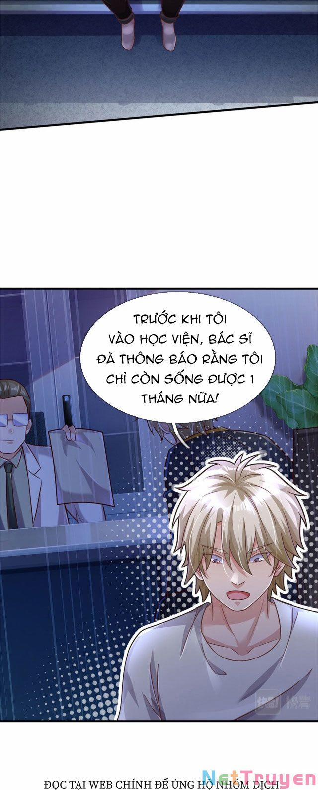 Thuộc Tính Của Ta Đều Thêm Sức Mạnh 29 trang 2