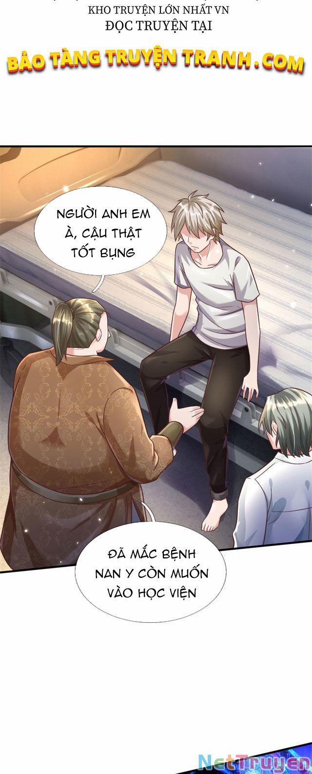 Thuộc Tính Của Ta Đều Thêm Sức Mạnh 29 trang 3