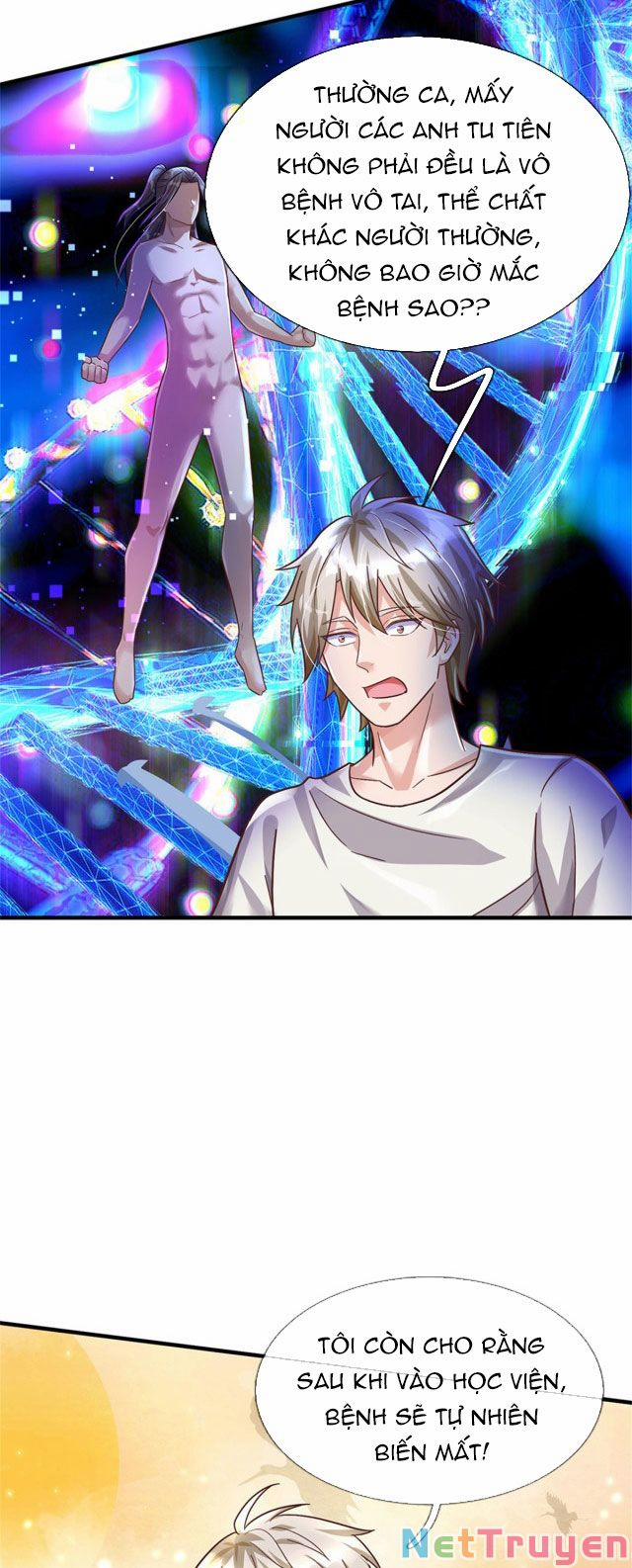 Thuộc Tính Của Ta Đều Thêm Sức Mạnh 29 trang 4