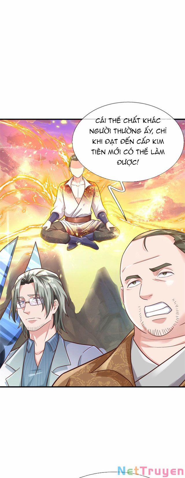 Thuộc Tính Của Ta Đều Thêm Sức Mạnh 29 trang 7