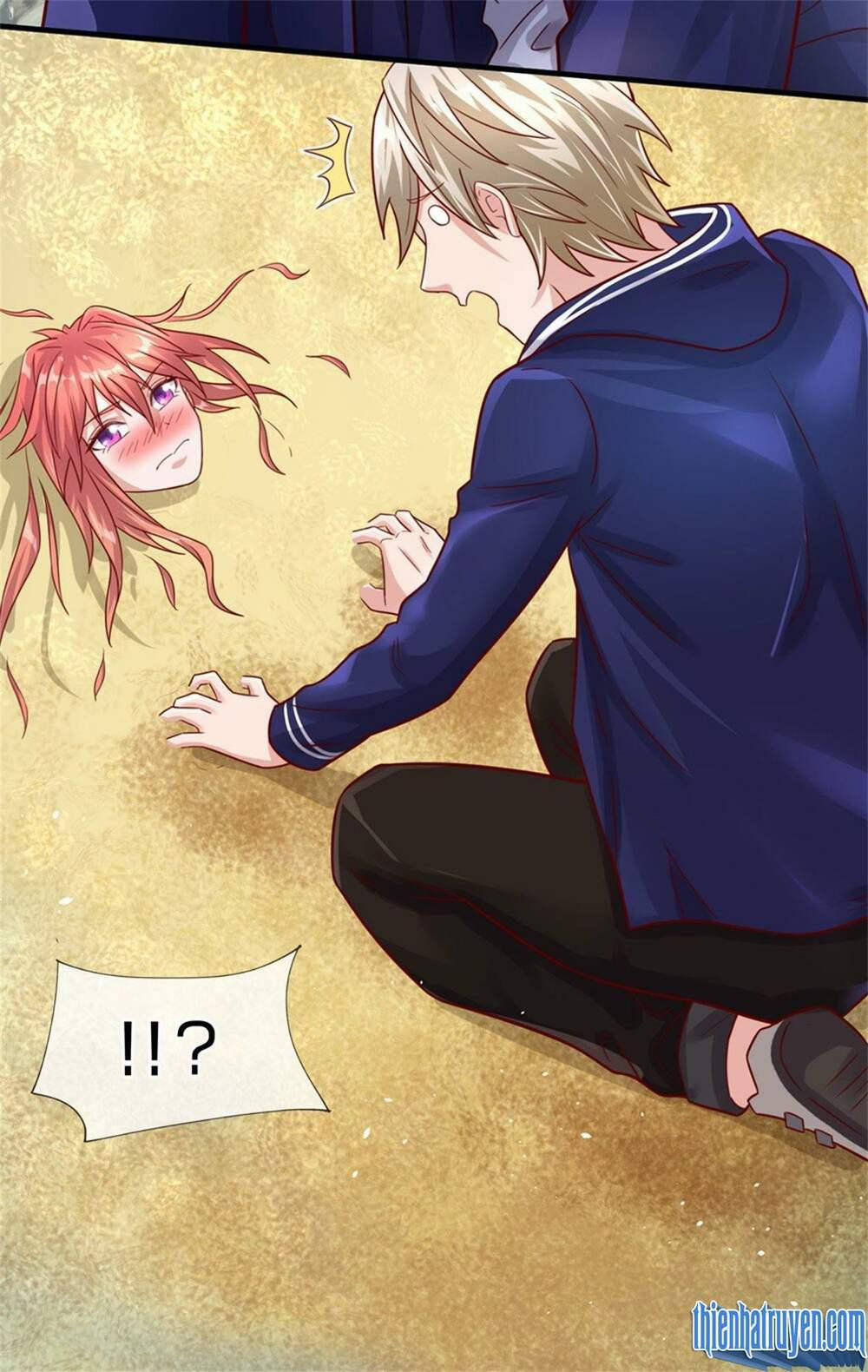 Thuộc Tính Của Ta Đều Thêm Sức Mạnh 3 trang 3