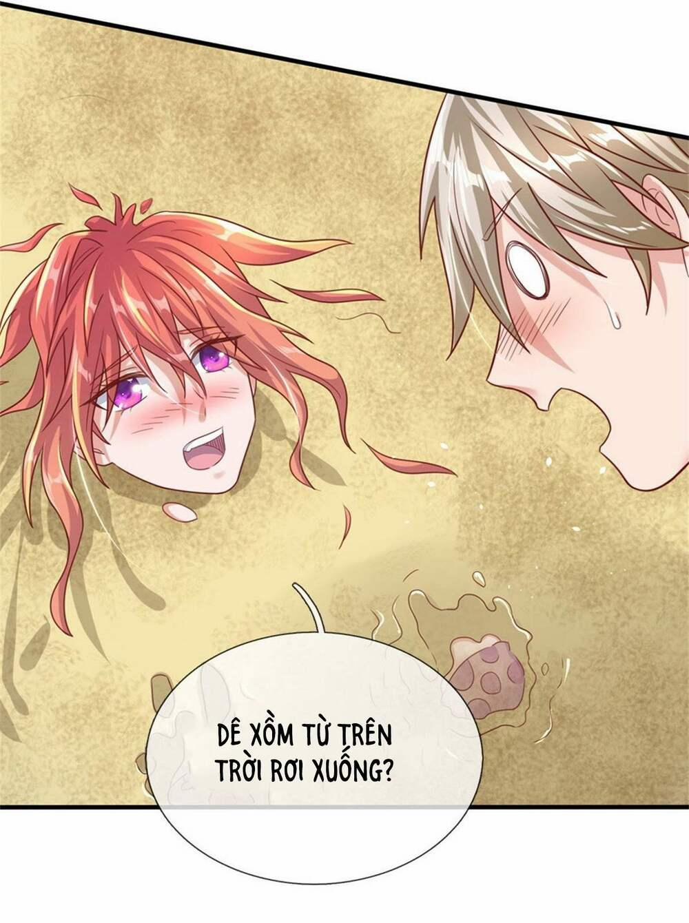 Thuộc Tính Của Ta Đều Thêm Sức Mạnh 3 trang 5