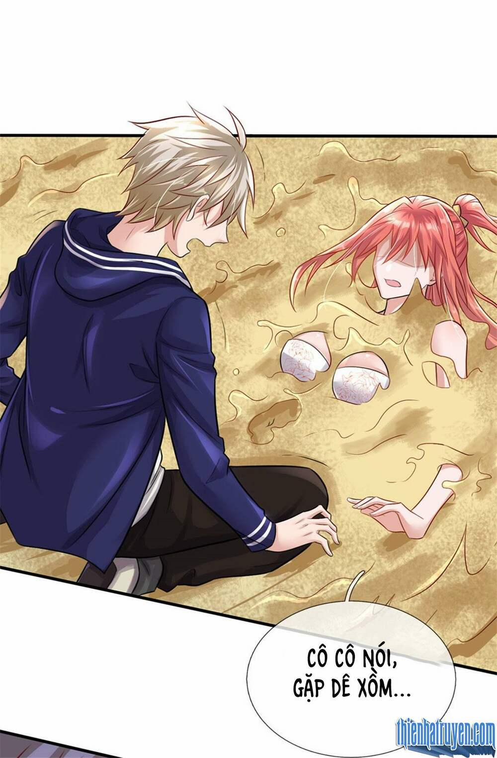 Thuộc Tính Của Ta Đều Thêm Sức Mạnh 3 trang 7