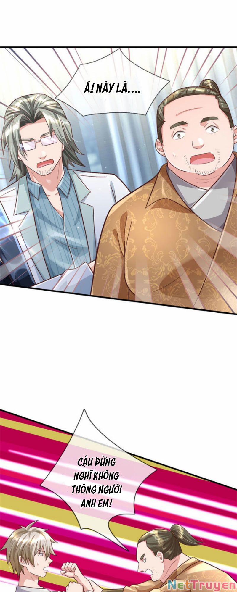 Thuộc Tính Của Ta Đều Thêm Sức Mạnh 30 trang 10