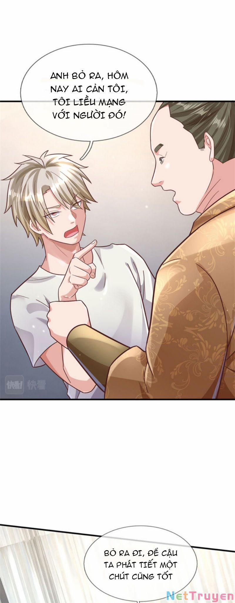 Thuộc Tính Của Ta Đều Thêm Sức Mạnh 30 trang 15