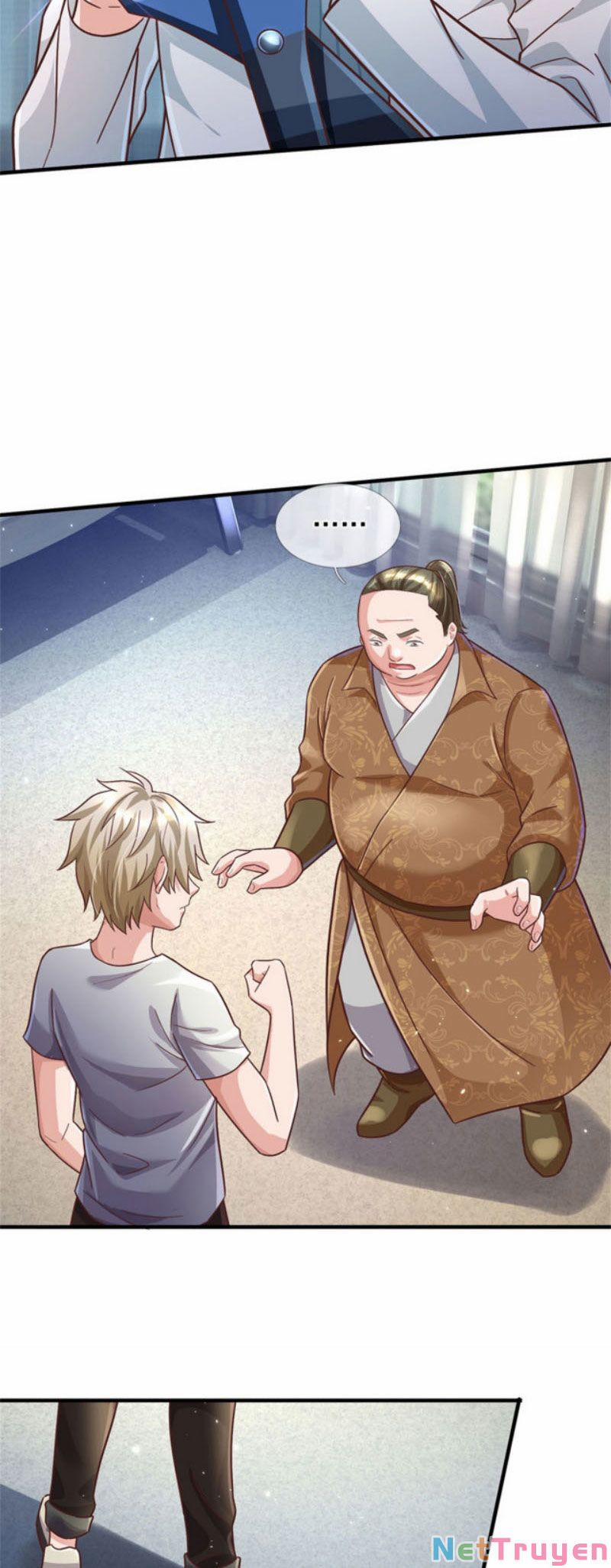 Thuộc Tính Của Ta Đều Thêm Sức Mạnh 30 trang 17