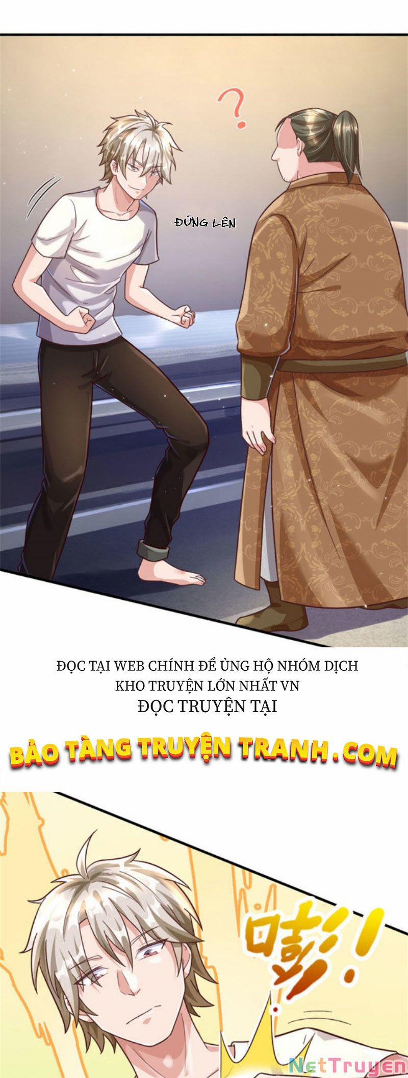 Thuộc Tính Của Ta Đều Thêm Sức Mạnh 30 trang 2