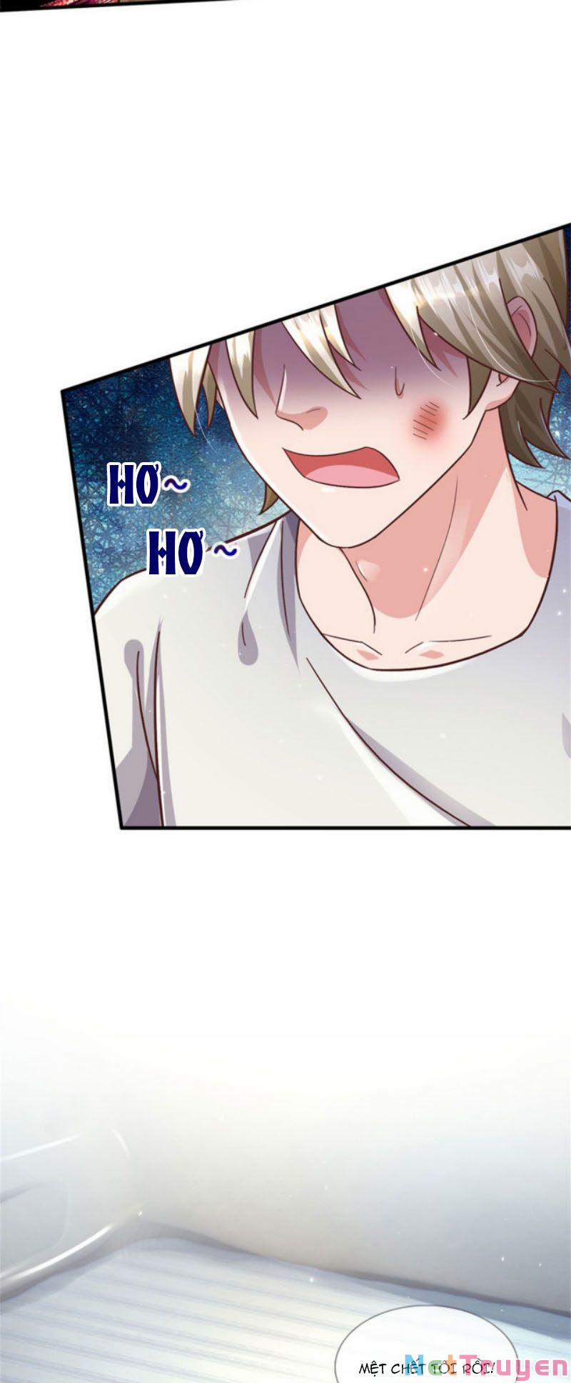 Thuộc Tính Của Ta Đều Thêm Sức Mạnh 30 trang 20