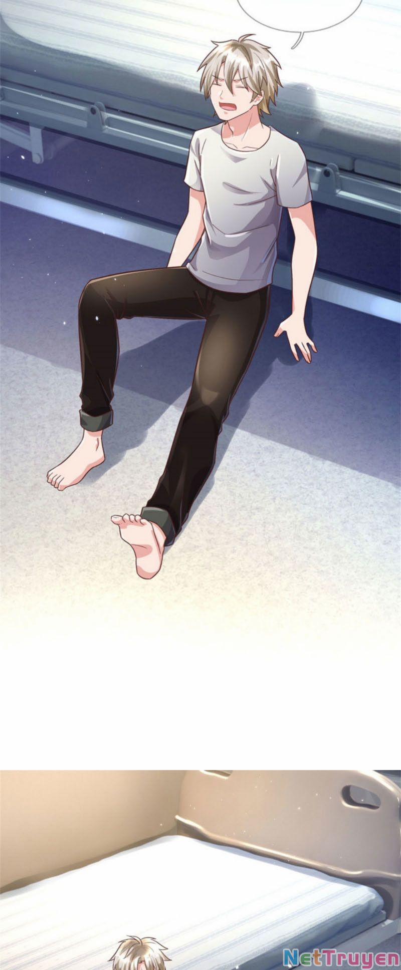 Thuộc Tính Của Ta Đều Thêm Sức Mạnh 30 trang 21