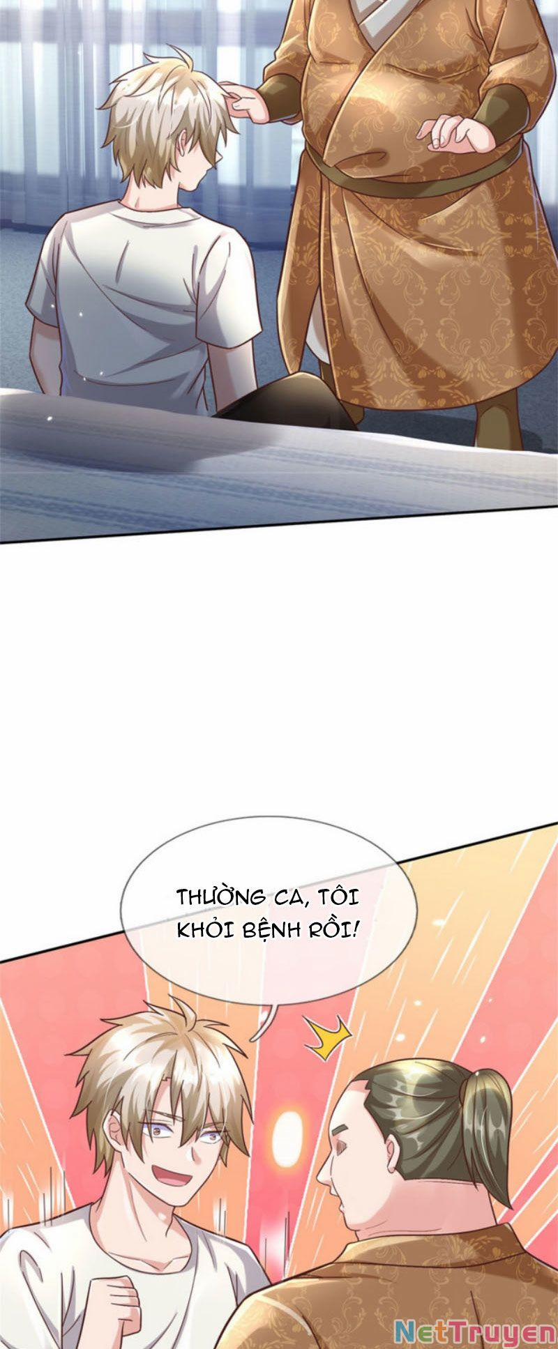 Thuộc Tính Của Ta Đều Thêm Sức Mạnh 30 trang 23