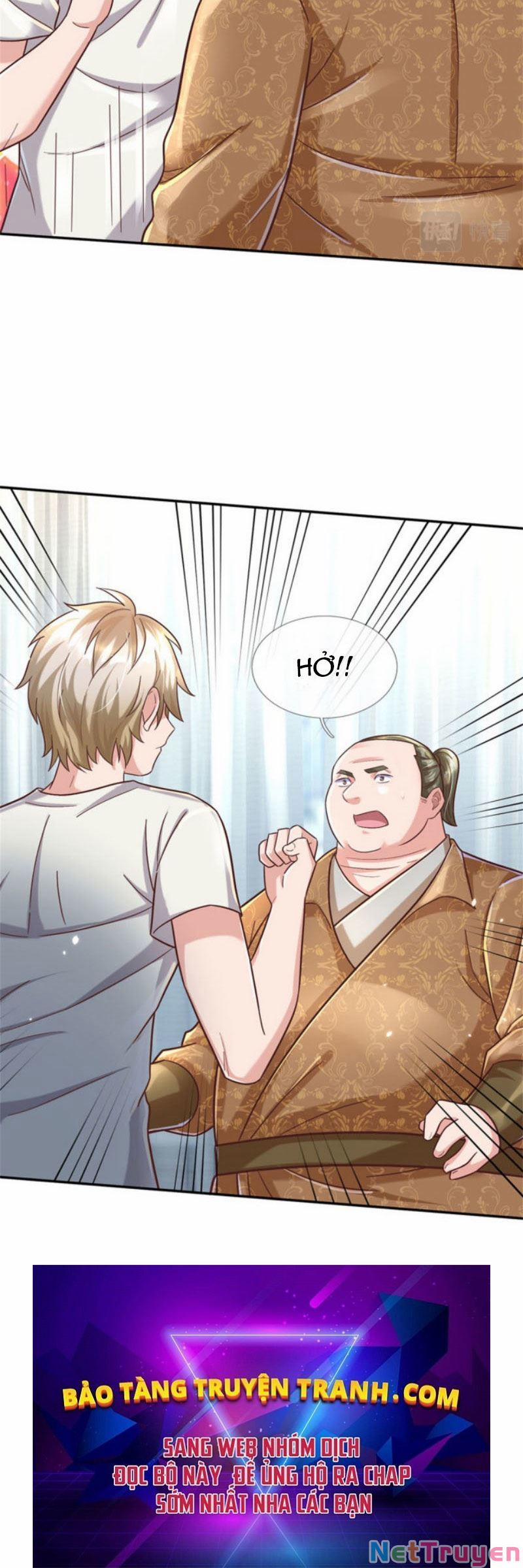 Thuộc Tính Của Ta Đều Thêm Sức Mạnh 30 trang 24