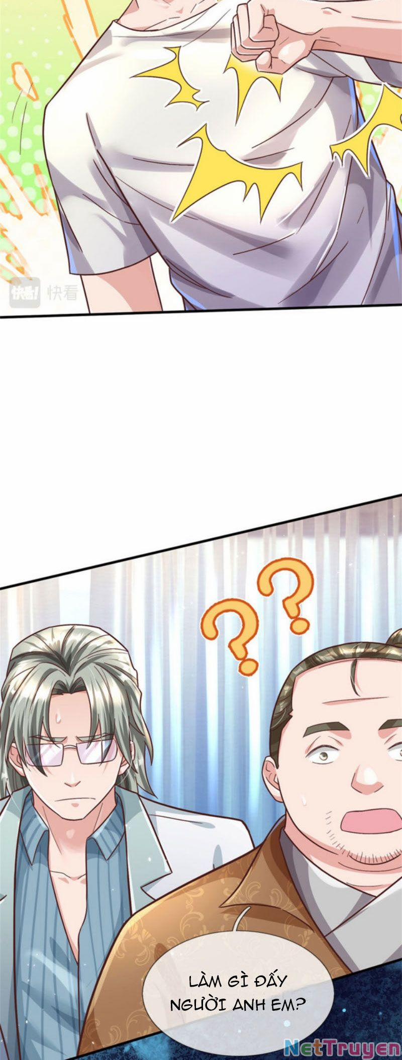 Thuộc Tính Của Ta Đều Thêm Sức Mạnh 30 trang 3