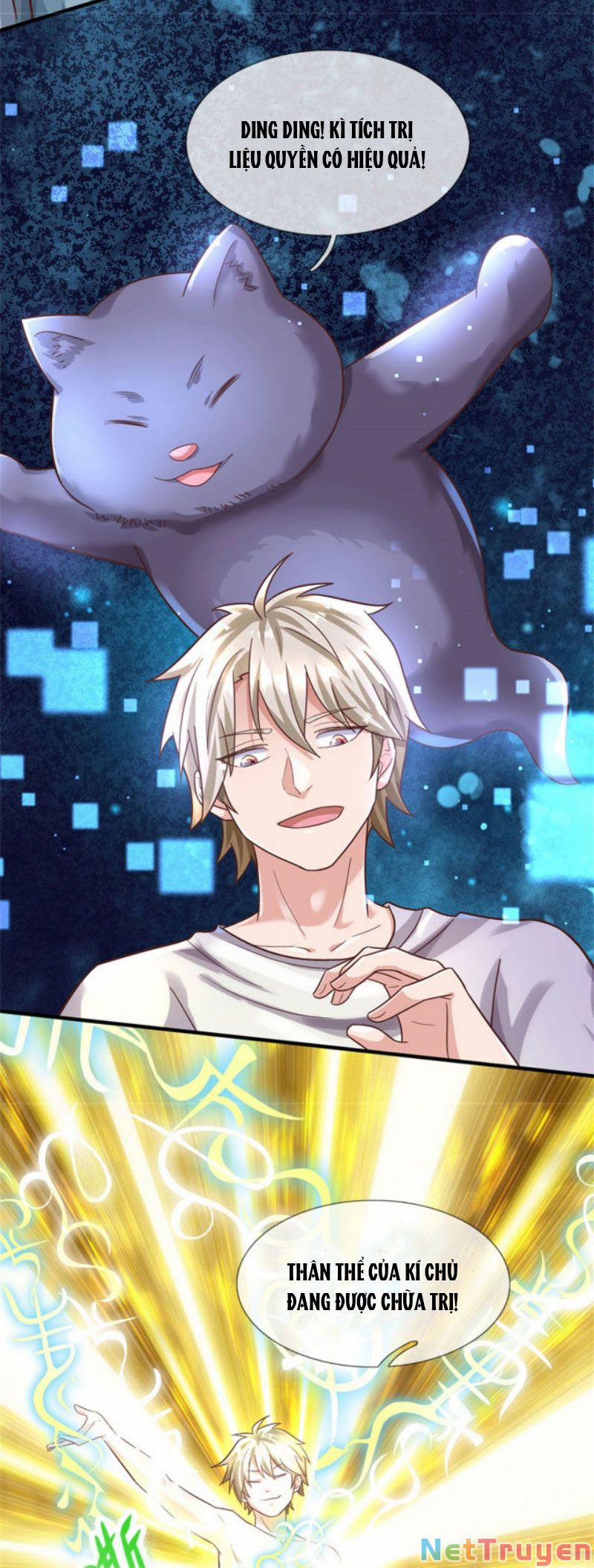 Thuộc Tính Của Ta Đều Thêm Sức Mạnh 30 trang 4