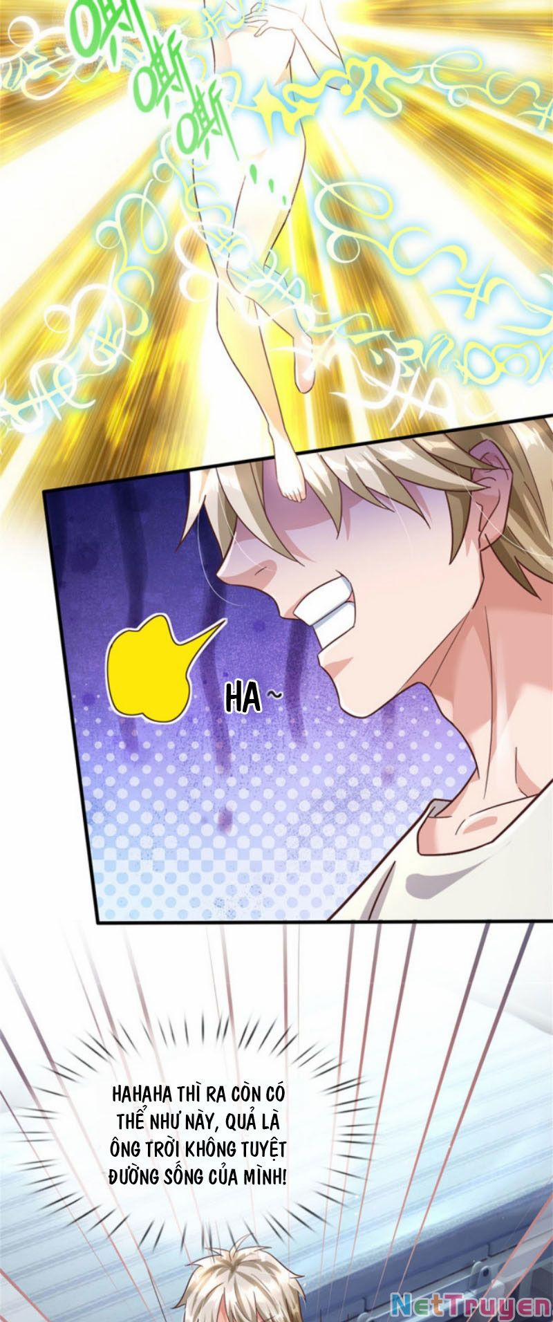 Thuộc Tính Của Ta Đều Thêm Sức Mạnh 30 trang 5