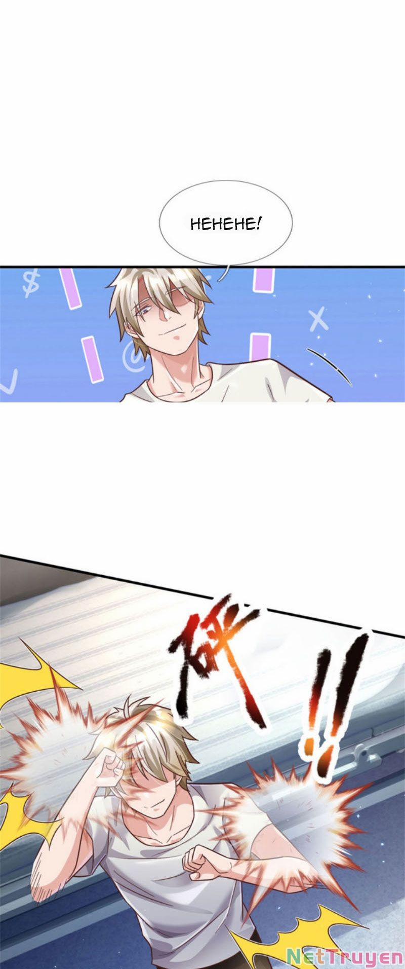 Thuộc Tính Của Ta Đều Thêm Sức Mạnh 30 trang 8