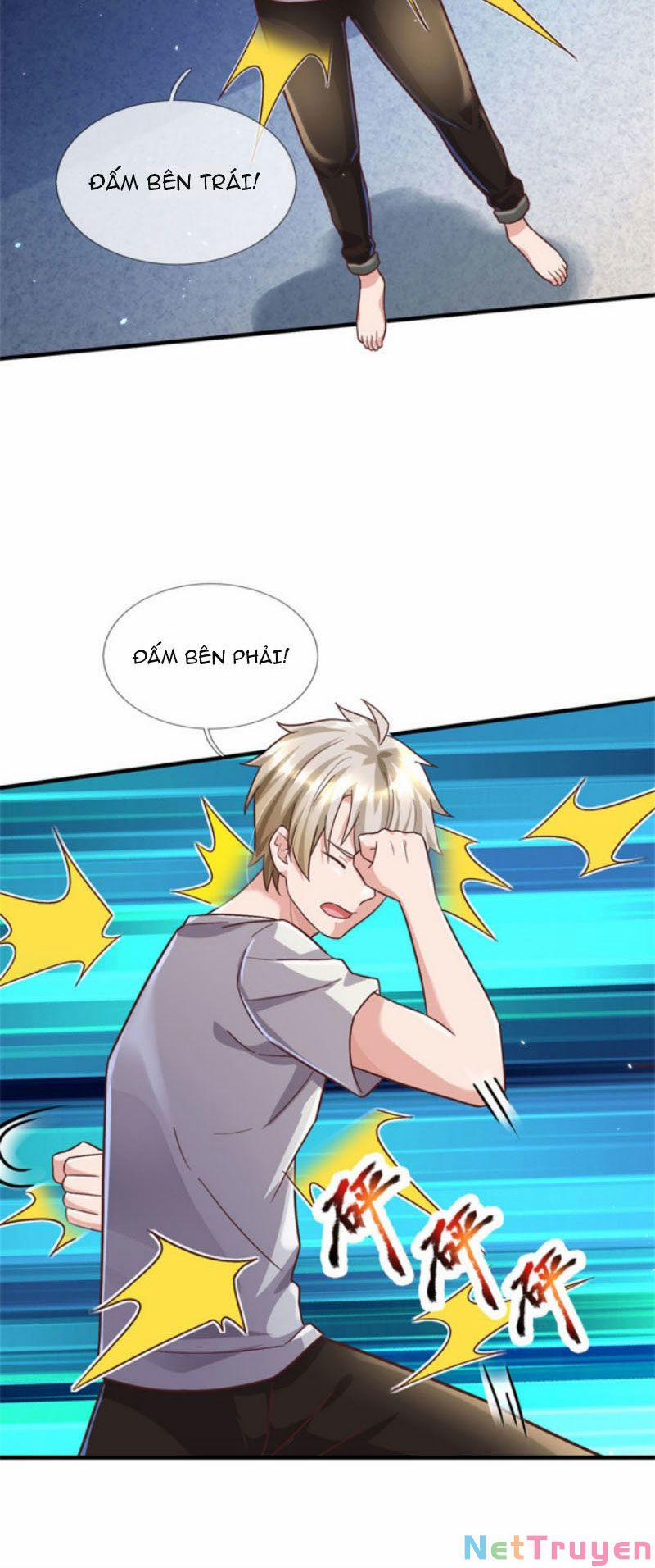 Thuộc Tính Của Ta Đều Thêm Sức Mạnh 30 trang 9