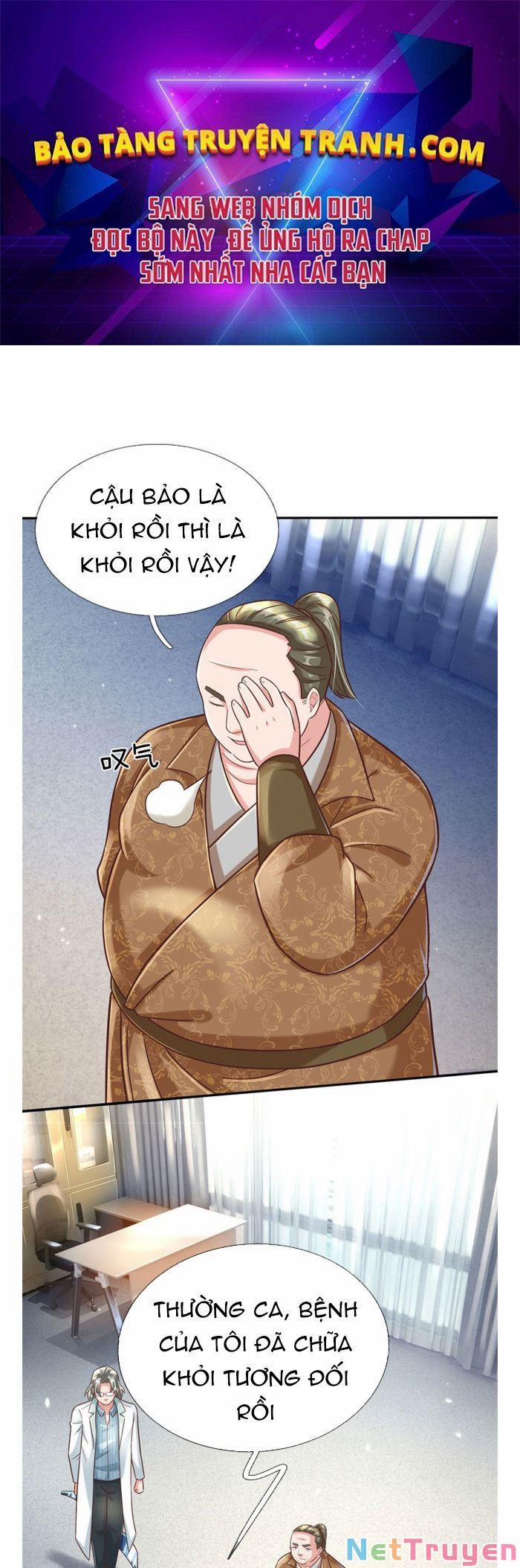 Thuộc Tính Của Ta Đều Thêm Sức Mạnh 31 trang 0