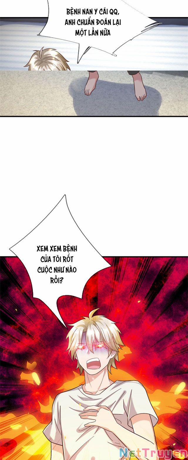 Thuộc Tính Của Ta Đều Thêm Sức Mạnh 31 trang 10