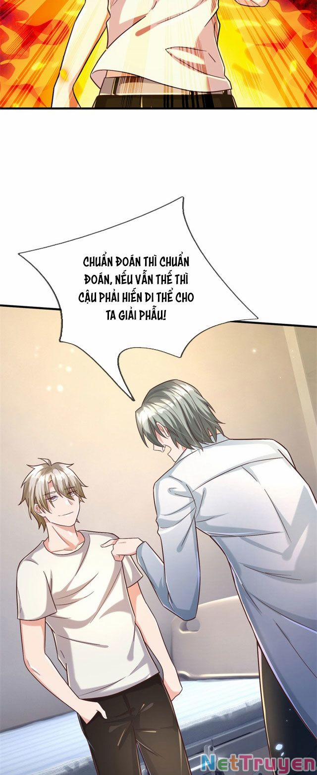 Thuộc Tính Của Ta Đều Thêm Sức Mạnh 31 trang 11