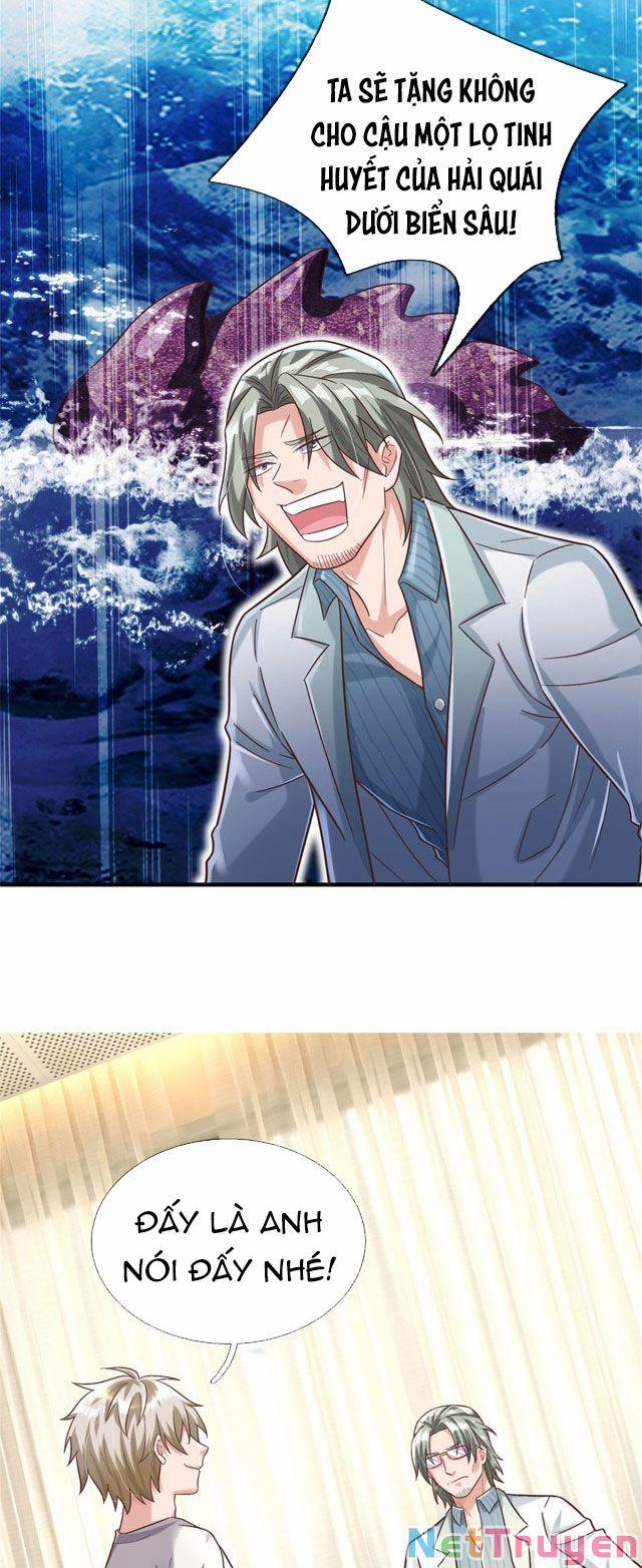 Thuộc Tính Của Ta Đều Thêm Sức Mạnh 31 trang 14