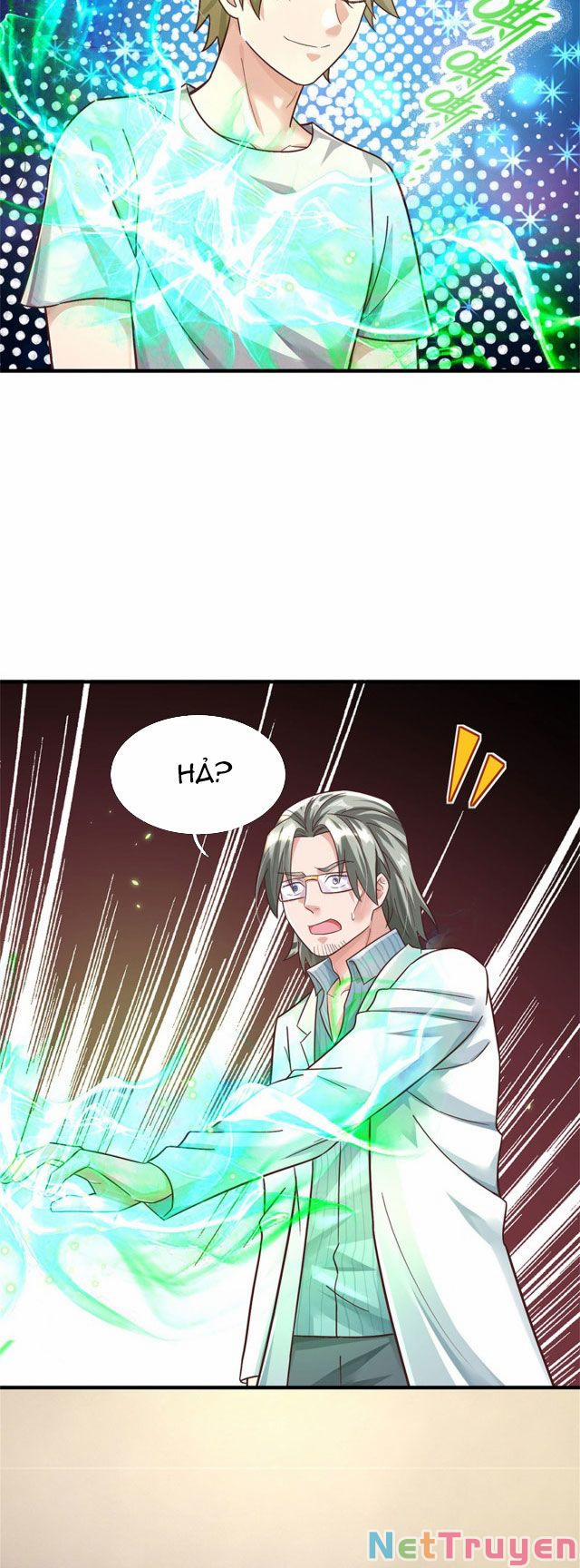 Thuộc Tính Của Ta Đều Thêm Sức Mạnh 31 trang 19