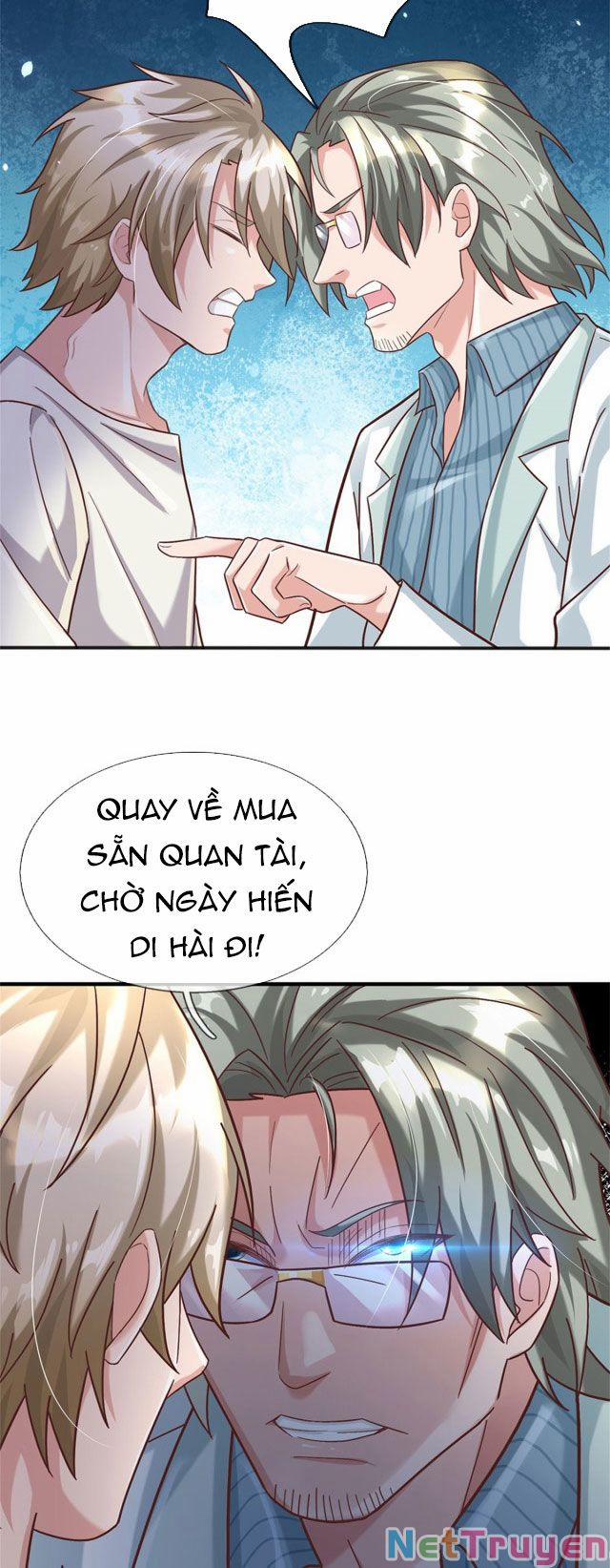 Thuộc Tính Của Ta Đều Thêm Sức Mạnh 31 trang 7