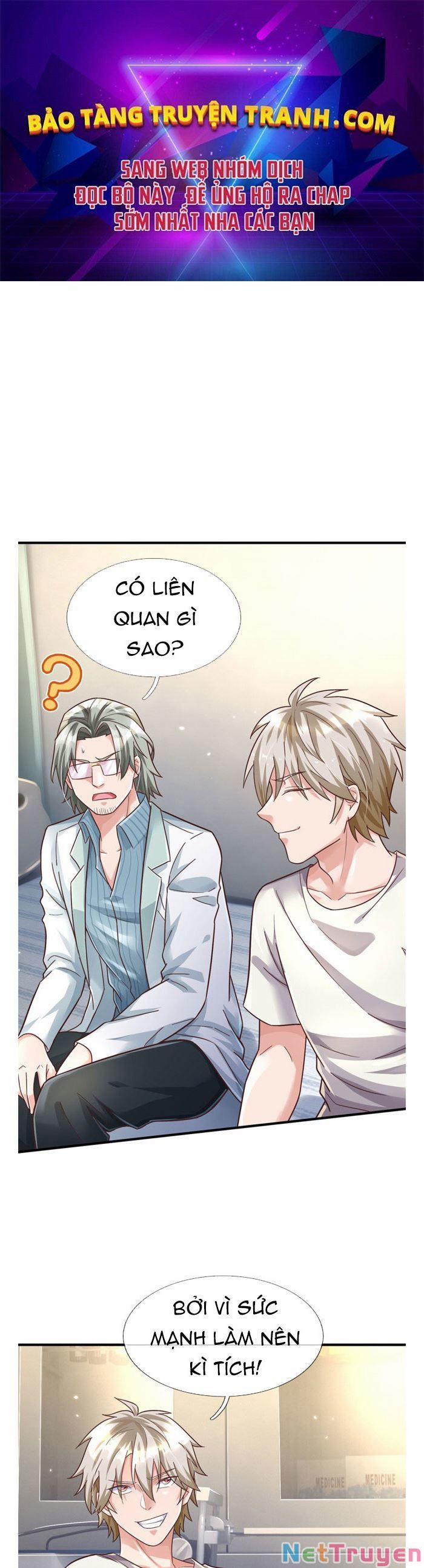 Thuộc Tính Của Ta Đều Thêm Sức Mạnh 32 trang 0