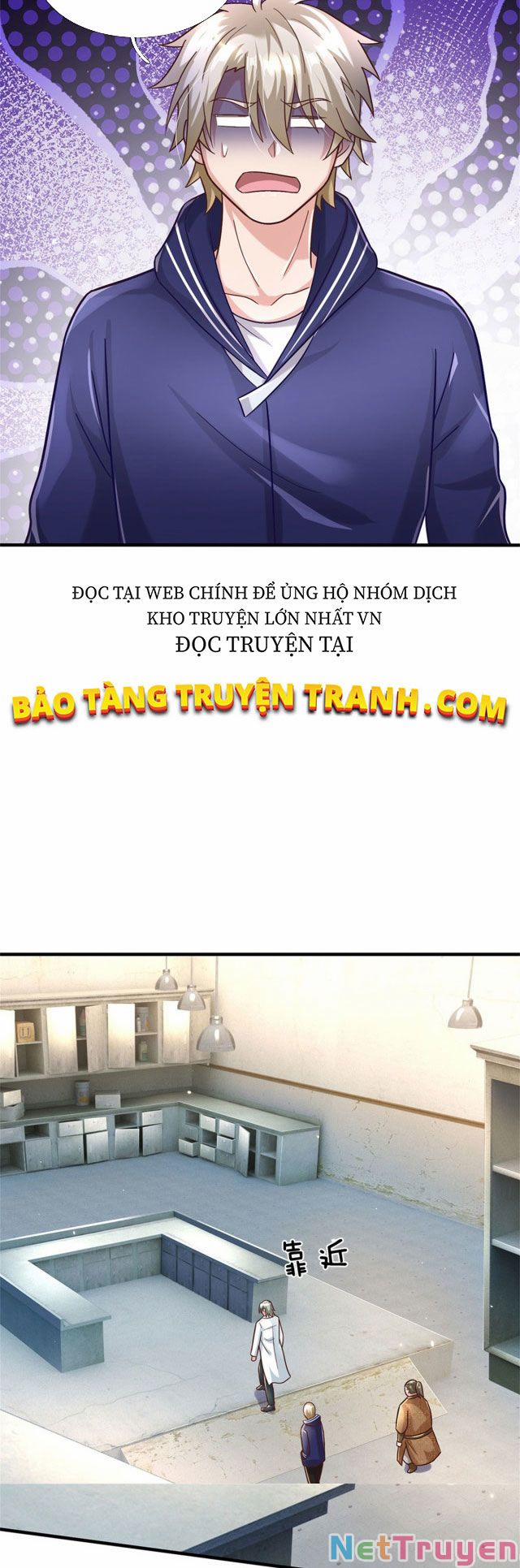 Thuộc Tính Của Ta Đều Thêm Sức Mạnh 32 trang 11