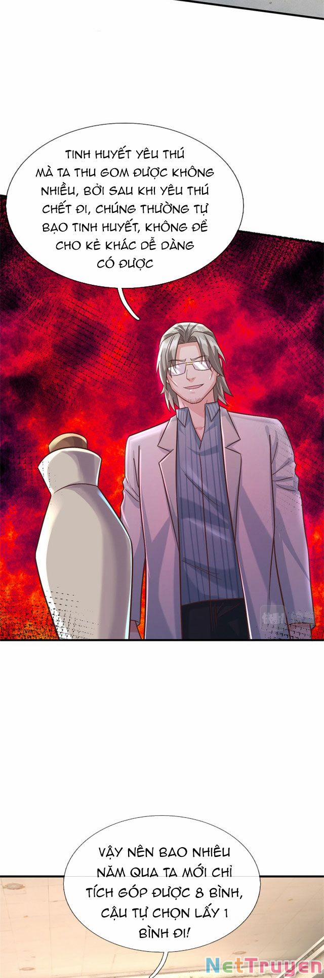 Thuộc Tính Của Ta Đều Thêm Sức Mạnh 32 trang 12