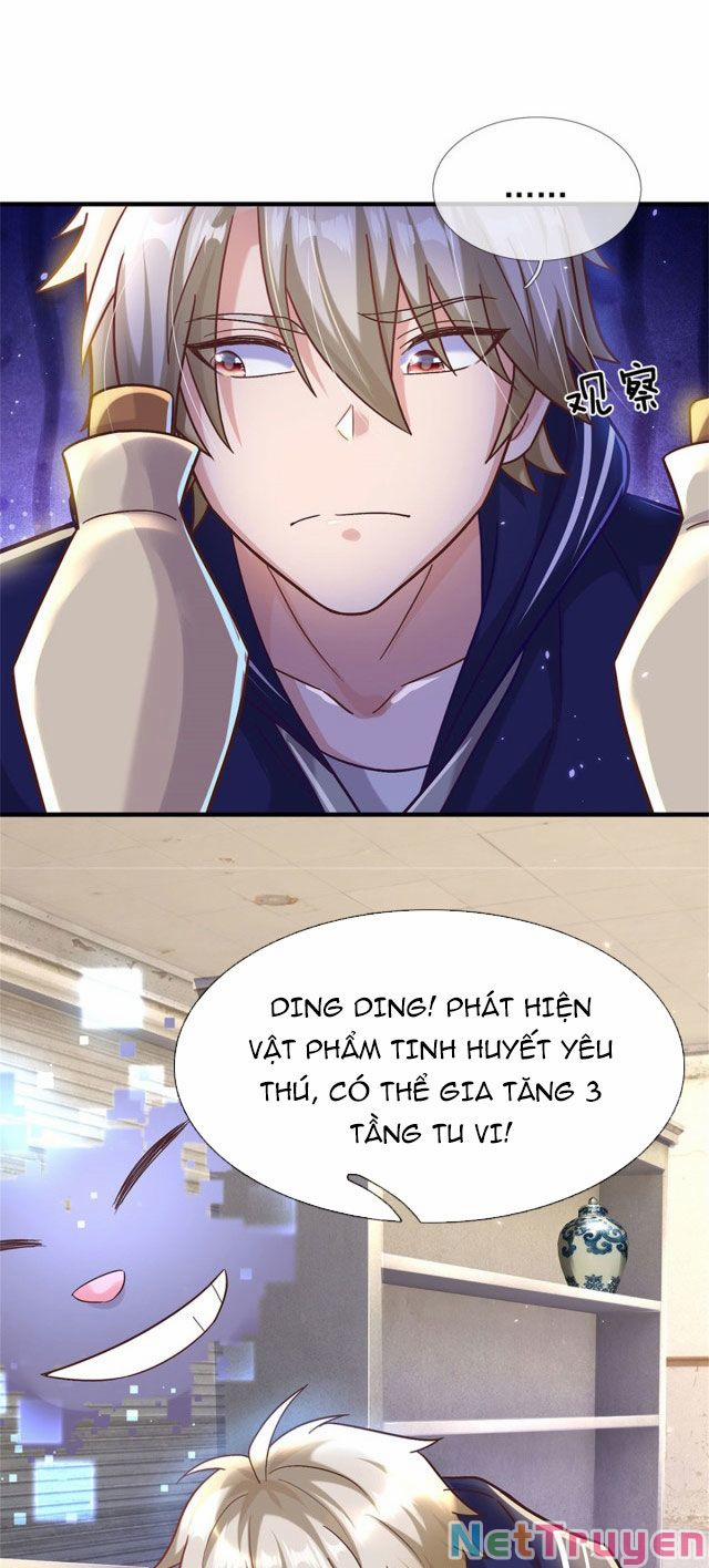 Thuộc Tính Của Ta Đều Thêm Sức Mạnh 32 trang 15