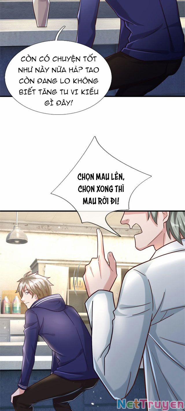 Thuộc Tính Của Ta Đều Thêm Sức Mạnh 32 trang 17