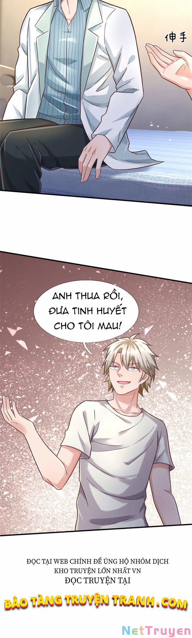 Thuộc Tính Của Ta Đều Thêm Sức Mạnh 32 trang 2