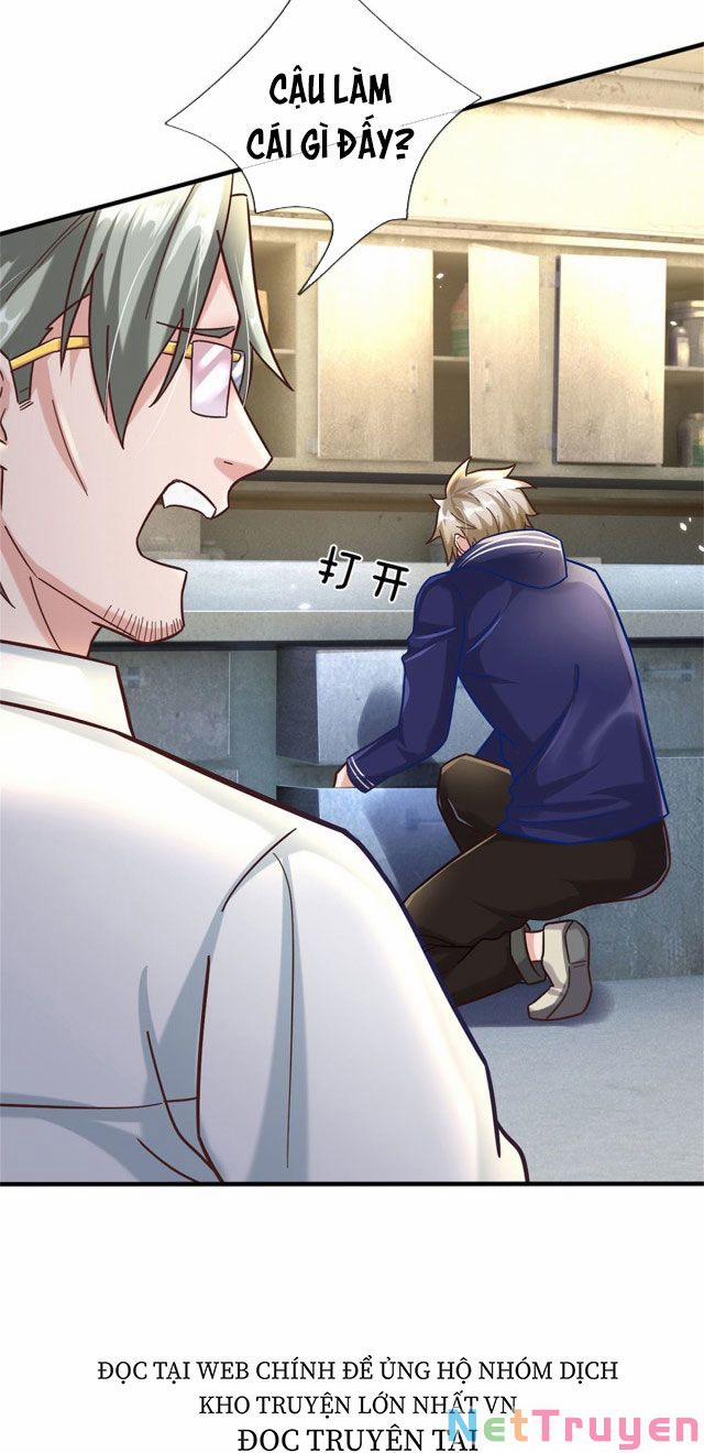 Thuộc Tính Của Ta Đều Thêm Sức Mạnh 32 trang 24