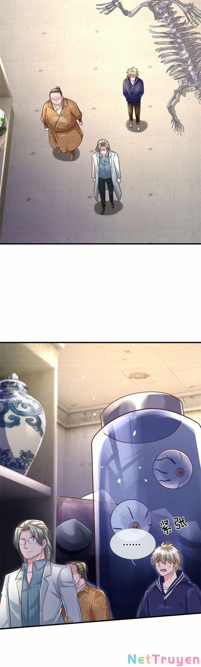 Thuộc Tính Của Ta Đều Thêm Sức Mạnh 32 trang 6