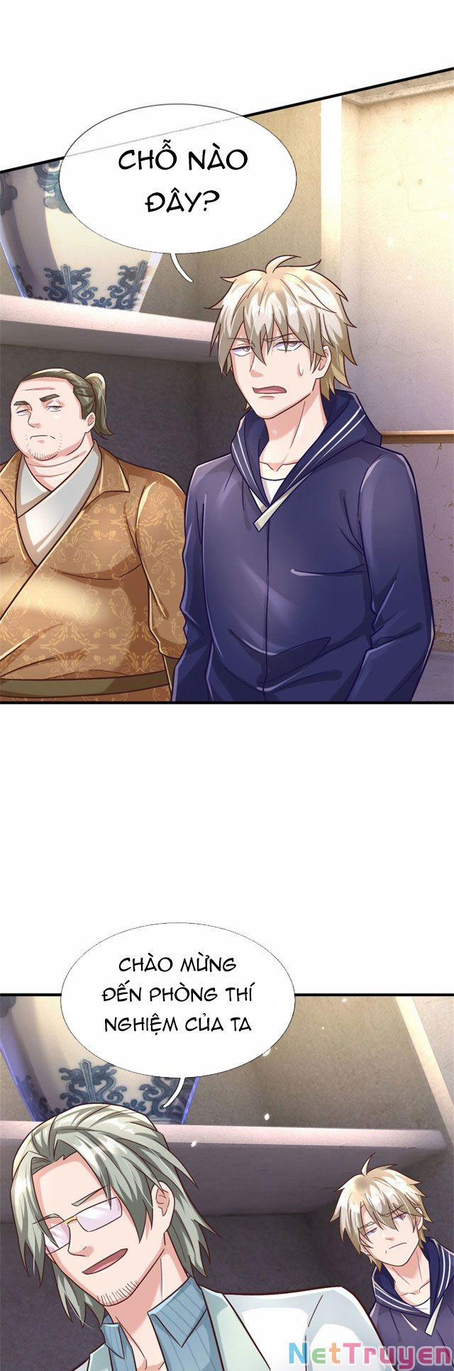 Thuộc Tính Của Ta Đều Thêm Sức Mạnh 32 trang 7