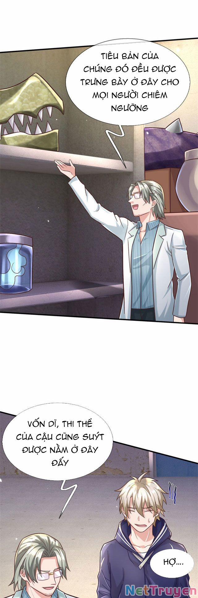 Thuộc Tính Của Ta Đều Thêm Sức Mạnh 32 trang 9